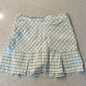 Golf skirt